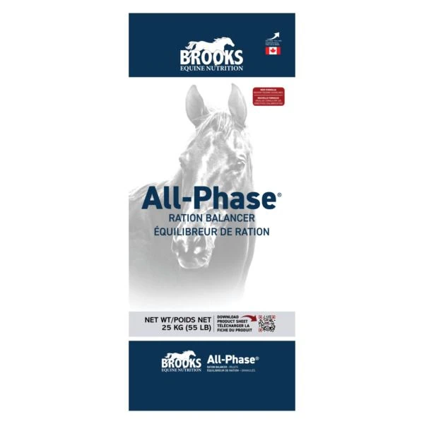 All-Phase Ration Balancer (Brooks)