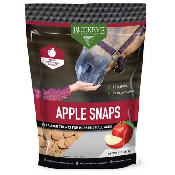 Apple Snaps (Buckeye)