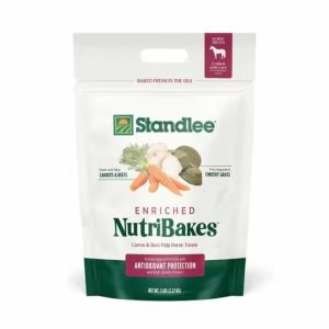 Carrot & Beet Pulp NutriBakes Horse Treats (Standlee)