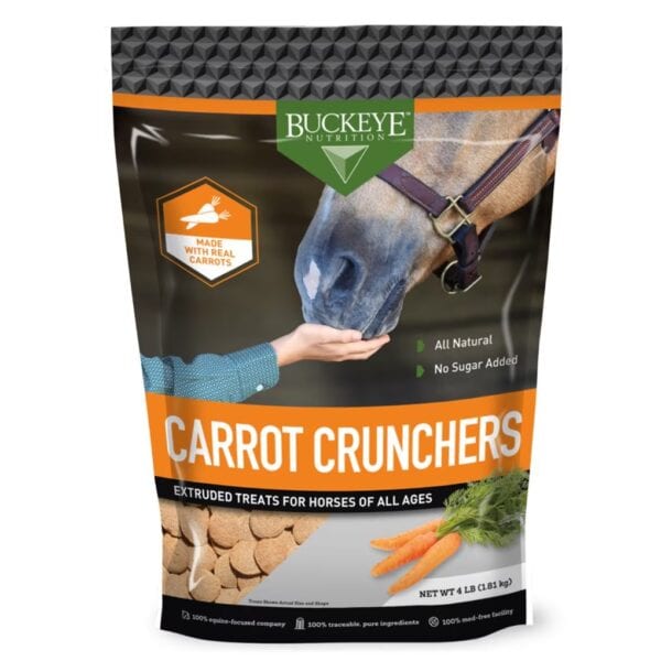 Carrot Crunchers (Buckeye)