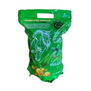 EquiMint Nugget Treats (Circle 5 Feeds)