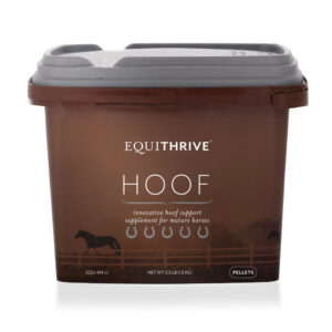 Hoof Pellets (Equithrive)