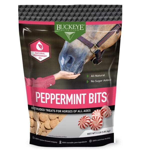 Peppermint Bits (Buckeye)