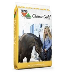 Classic Gold (Hi-Pro Feeds)