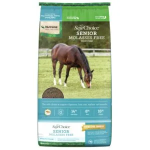 SafeChoice Senior Molasses Free (Nutrena)