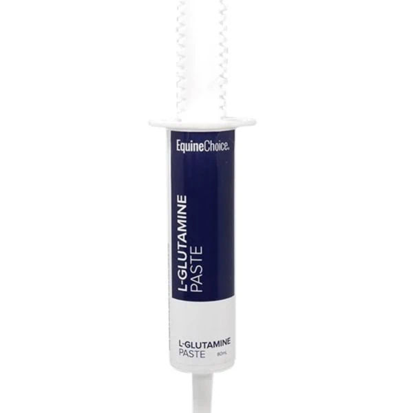 L-Glutamine Paste (Equine Choice)