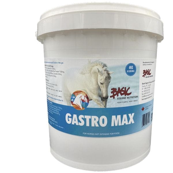 Gastro Max (Basic Equine Nutrition)