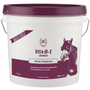 Vita B-1 Crumbles (Horse Health Products)