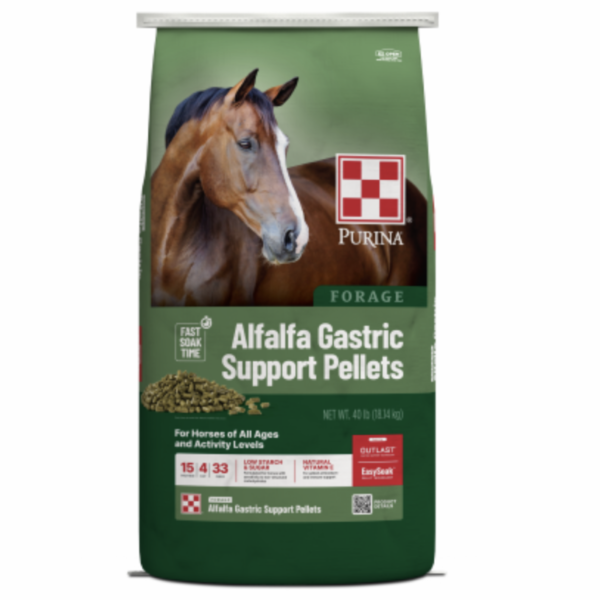 Alfalfa Gastric Support Pellets (Purina)