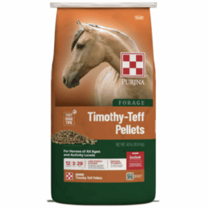 Timothy-Teff Pellets (Purina)