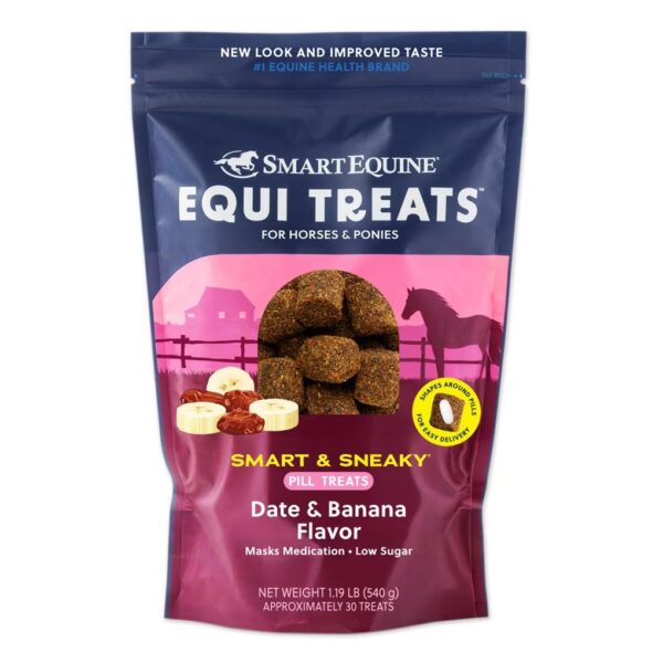 Smart & Sneaky Pill Treats (SmartPak)