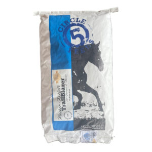 TrailBlazer Packer Pellet Horse & Mule Feed (Circle 5 Feeds)